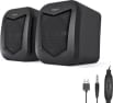 Fingers DeskSound 2.0 6W Multimedia Speaker