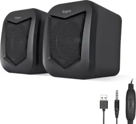 Fingers DeskSound 2.0 6W Multimedia Speaker