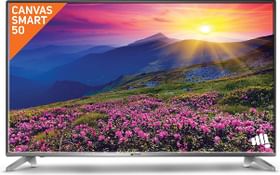 Micromax Canvas S-50 (50inches) 127cm FHD LED Smart TV