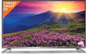 Micromax Canvas S-50 (50inches) 127cm FHD LED Smart TV