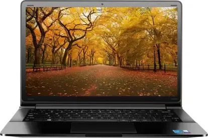 RDP ThinBook 1130-ECH Laptop (8th Gen Atom Quad Core/ 2GB/ 500GB/ 32GB eMMC/ Win10)