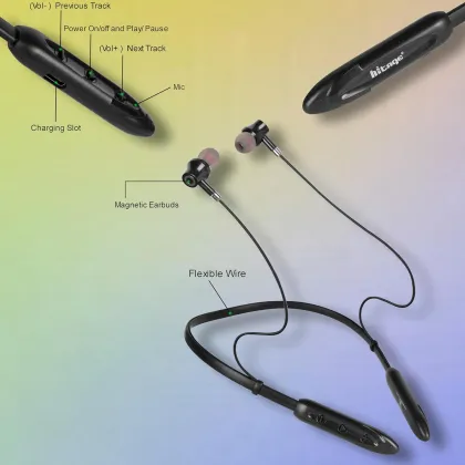 Hitage NBT-1910 Wireless Neckband