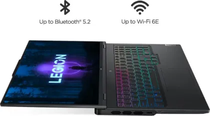 Lenovo Legion Pro 7i 2023 Gaming Laptop (13th Gen Core i9/ 32GB/ 1TB SSD/ Win11 Home/ 12GB Graph)