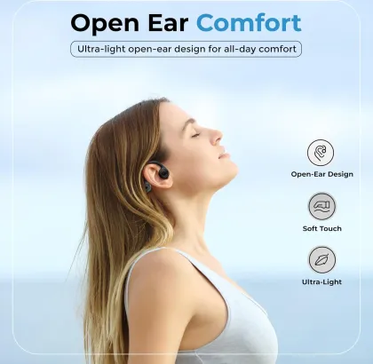 WeCool Moonwalk M1 Bone Conduction Wireless Headphones