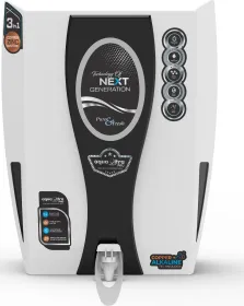 Aqua Ultra Pro 10 L Water Purifier (RO + UV + UF + Copper Guard + pH enhancer)