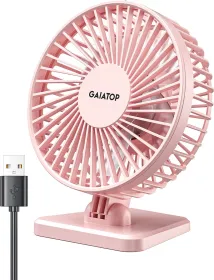 Gaiatop TF30 100 mm 5 Blade Table Fan