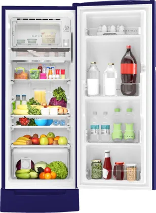 Whirlpool 230 IMPRO ROY 4S INV 207 L 4 Star Single Door Refrigerator