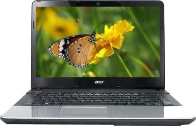 Acer Aspire E1-421 Laptop (APU Dual Core/ 4GB/ 320GB/ Win8) (NX.M0ZSI.026)