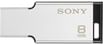 Sony USM8MX 8GB Metal Pen Drive