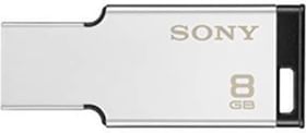 Sony USM8MX 8GB Metal Pen Drive