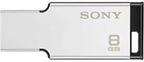 Sony USM8MX 8GB Metal Pen Drive