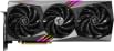 MSI NVIDIA GeForce RTX 4070 Ti GAMING X TRIO 12G 12 GB GDDR6X Graphics Card