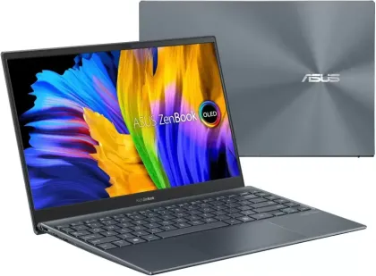 Asus UM325SA-KG502TS Laptop (AMD Ryzen 5 5600U/ 16GB/ 512GB SSD/ Win10 Home)