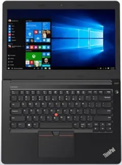 Lenovo Thinkpad E470 (20H1004UIG) Laptop (7th Gen Ci5/ 4GB/ 1TB/Free DOS)