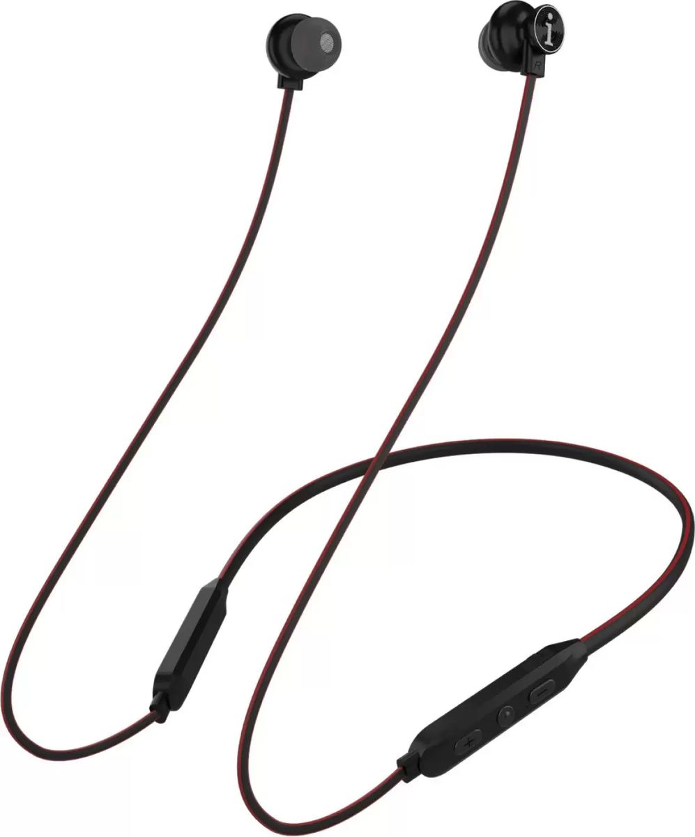 iBall Earwear Magnet Bluetooth Headset Price in India 2024 Full