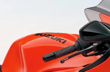 Suzuki Hayabusa 25th Anniversary Edition