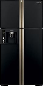 Hitachi R-W720FPND1X 638 L Side by Side Refrigerator