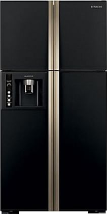 Hitachi R-W720FPND1X 638 L Side by Side Refrigerator