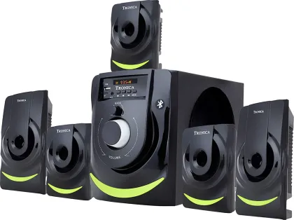 Tronica Ace Version 1 Atom Series 50W Bluetooth Speaker - image 3