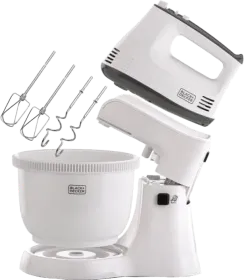 Black & Decker M700 300 Watts Stand Mixer Blender