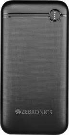 Zebronics Zeb-MB20000R4 20000 mAh Power Bank