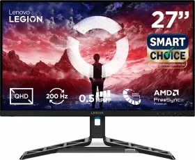 Lenovo Legion R27qe Gen2 27 inch QHD Gaming Monitor