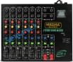 Medha SEM-6 6 Channel Analog Sound Mixer