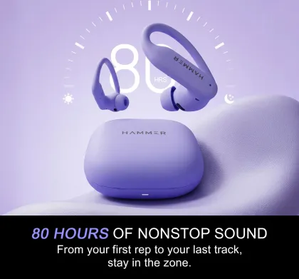 Hammer KO2 True Wireless Earbuds