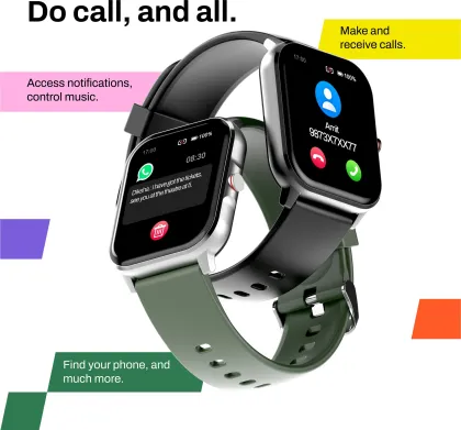 Fitshot Connect Smartwatch