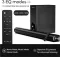 Boult Bassbox X180 180W Bluetooth Soundbar