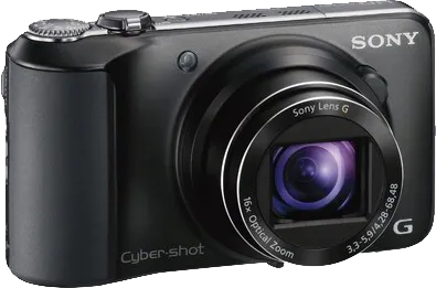 Sony Cybershot DSC-HX10V Point & Shoot