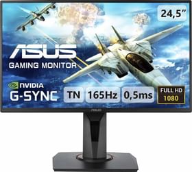 Asus VG258QR 24.5-inch Full HD LED Backlit Gaming Monitor