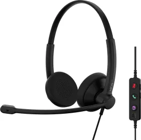 EPOS Impact 100 MS Stereo Wired Headphones