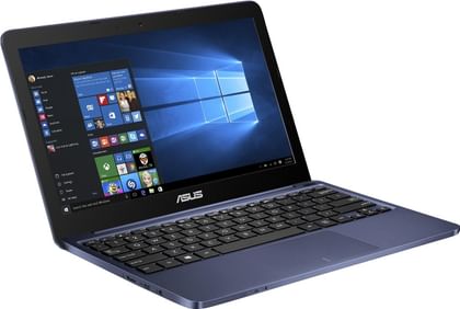 Asus X205TA-FD0061TS Notebook (4th Gen Atom Quad Core/ 2GB/ 32GB EMMC/ Win10)