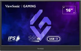 ViewSonic VX1654 16 Inch Full HD Portable Monitor