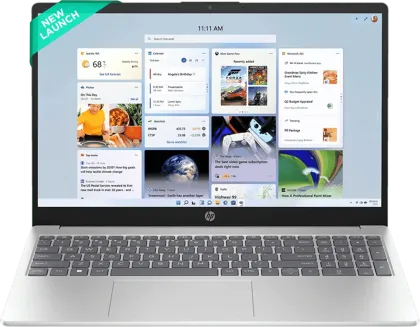 HP 15-fc0499AU  Laptop (AMD Ryzen 3 7320U/ 8GB/ 512GB SSD/ Win11 Home)