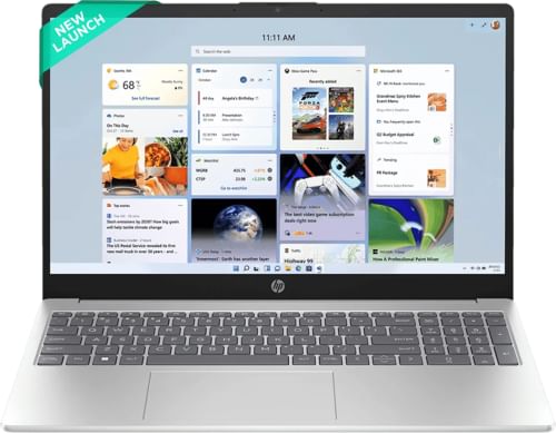 HP 15-fc0499AU  Laptop (AMD Ryzen 3 7320U/ 8GB/ 512GB SSD/ Win11 Home)