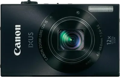 Canon Digital IXUS 500 HS Point & Shoot