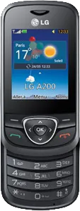 LG A200