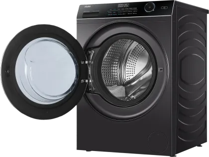 Haier HW90-DM14959CS8U1 9 kg Fully Automatic Front Load Washing Machine