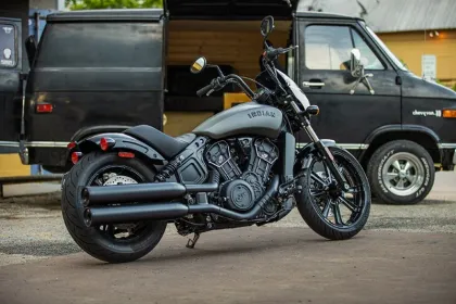Indian Scout Rogue