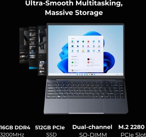 Chuwi CoreBook X Laptop