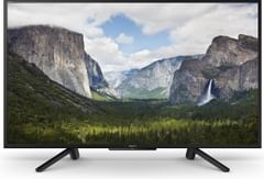 Sony KLV-50W662F (50-inch) Full HD Smart TV