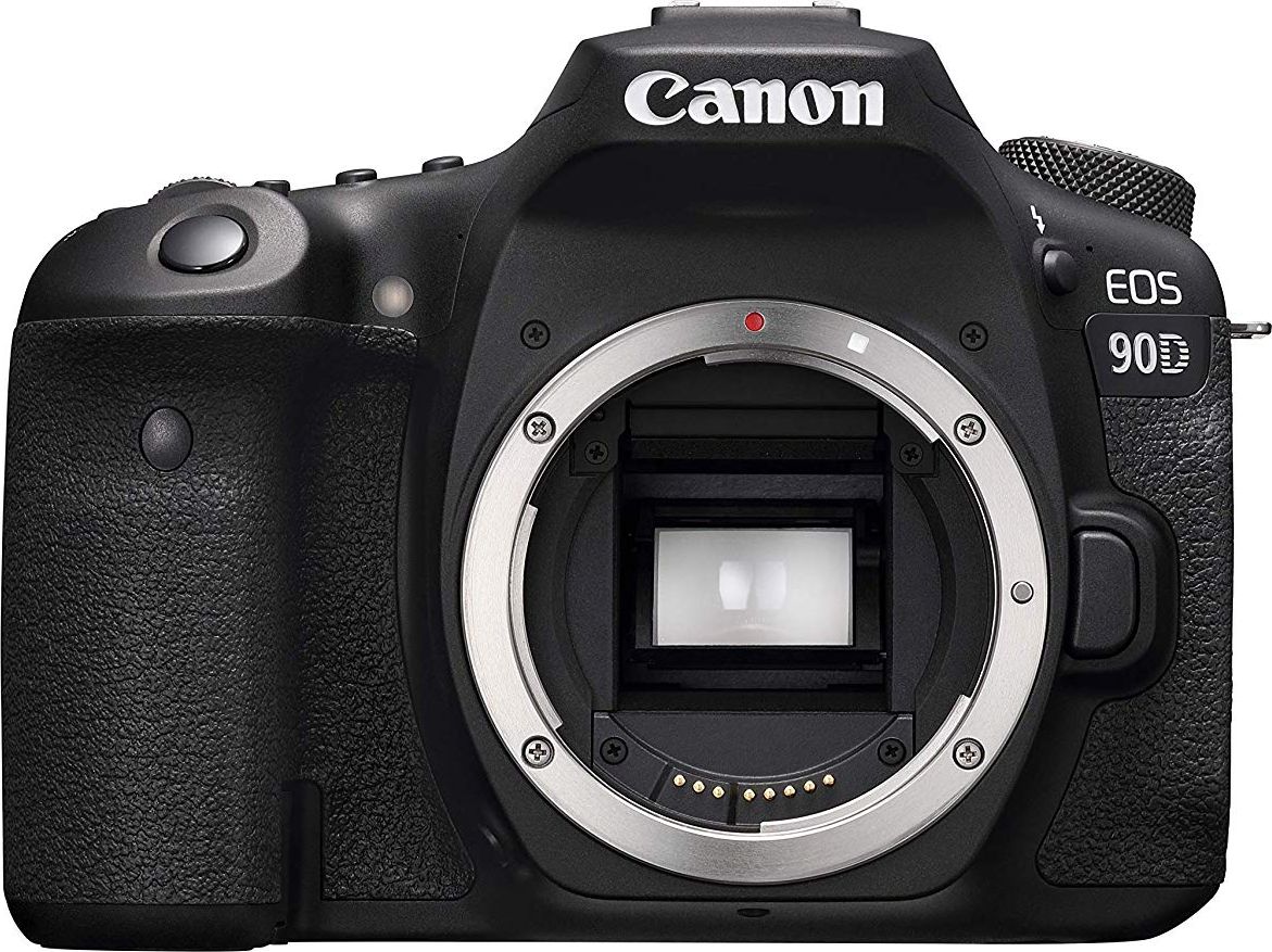 Canon DSLR Cameras Price List in India 2024