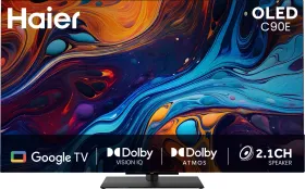 Haier C90 55 inch Ultra HD 4K Smart OLED TV (H55C90EUX)