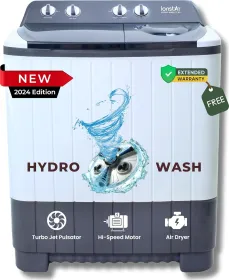 Ionstar STAR70-DLX 7 Kg Semi Automatic Washing Machine