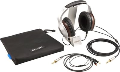 Denon AH-D7100 Music Maniac Headset for Apple Products