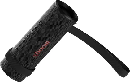 LG xboom Grab Core by will.i.am Bluetooth Speaker