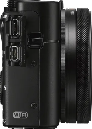 Sony CyberShot RX100 V Point & Shoot Camera