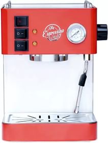 MyEspressino MECMRCH001 20 Cups Coffee Maker